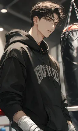 Profile image of Son Jihyuk
