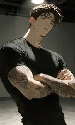 Profile image of Jang Jun-seok