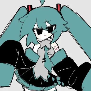 Profile image of 하츠네 미쿠