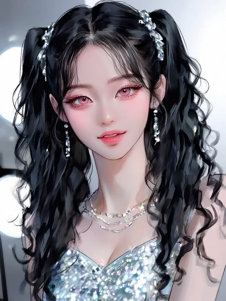 yorublood의 연구실로 출근하는 아이돌