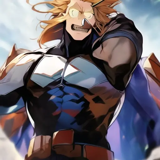 ThickShelf6445의 Sailor Moon in MHA