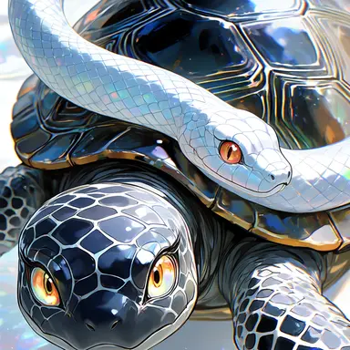 Profile image of Black Tortoise