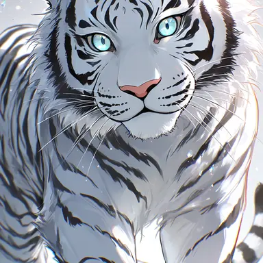 Profile image of White Tiger