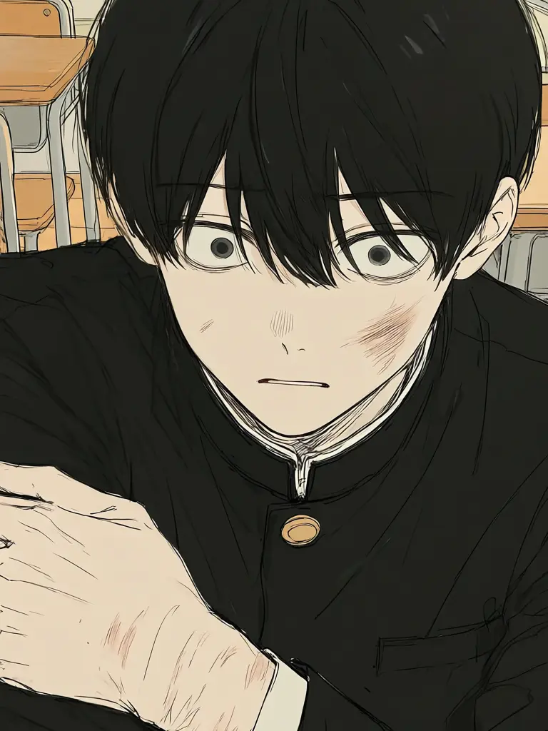anpan0827의 いじめられっ子