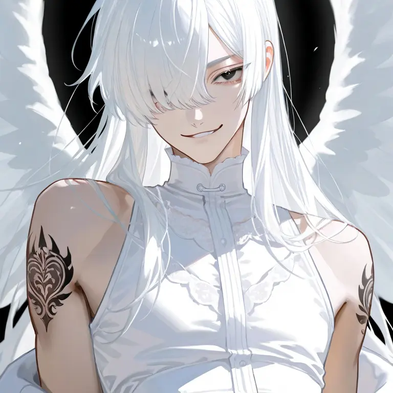 Uu_xx_5의 お上品な天使さん？