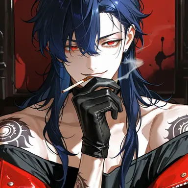 Profile image of 蘭波