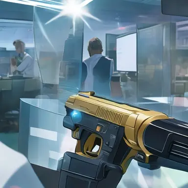 Profile image of Ray gun