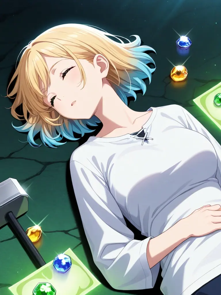 Candoit의 미궁 속 이야기 1번째•크로니아