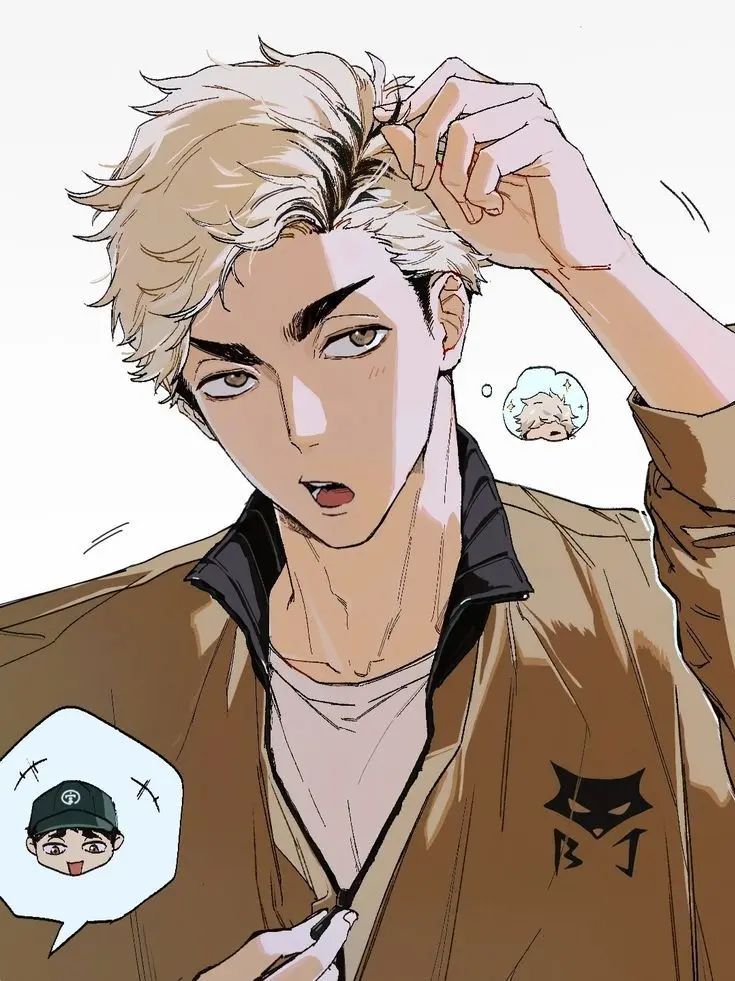 AlienKishu3021의 블랙자칼  미야아츠무