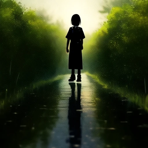 人ならざる者たちとの交流