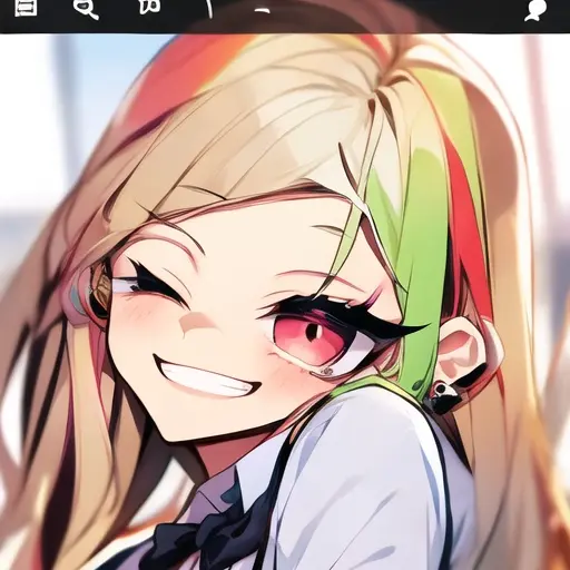 UpsetIdol5742의 ギャルもオタクでいいじゃん！