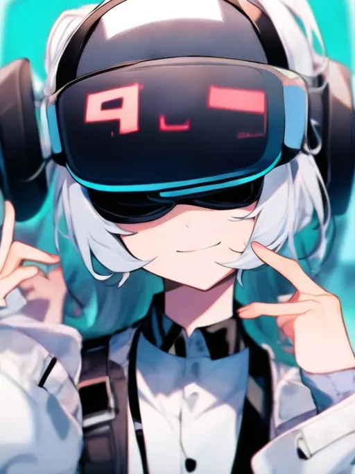 UpsetIdol5742의 フルダイブ型仮想空間［EDEN］