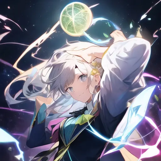 Tyuukamen.siganai의 セルレイト魔法学校