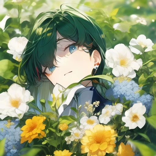 幻獣だった件の世界