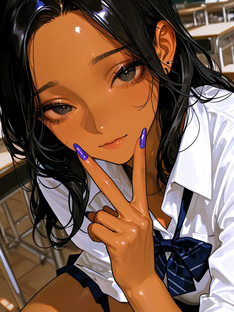 ohayou_2525의 一途ギャル
