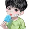 캐릭터 프로필 이미지