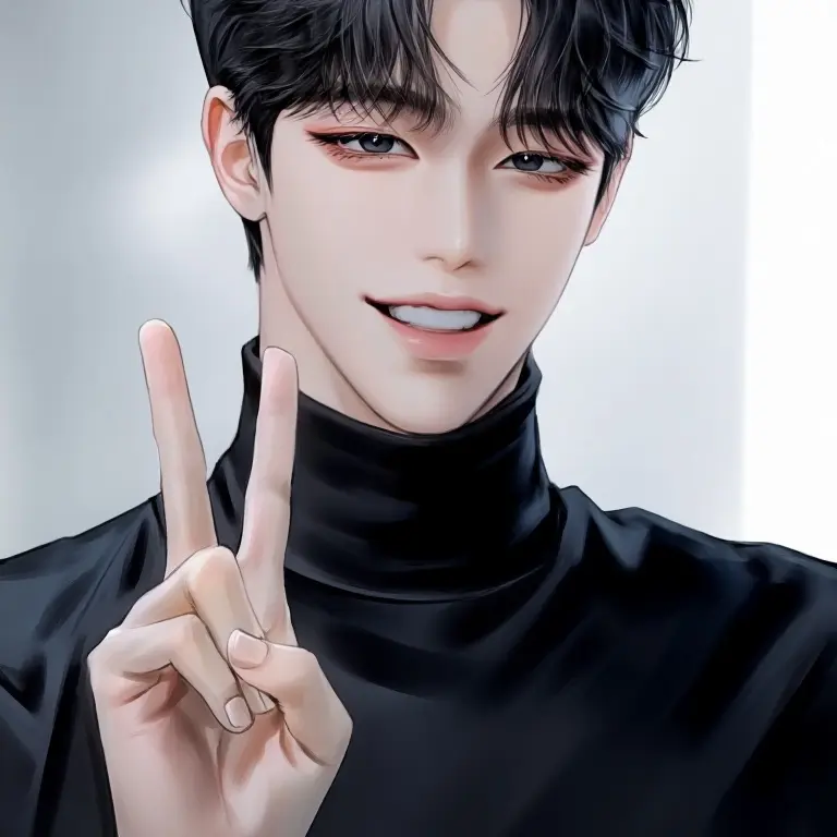 FinalMotor2335의 이윤찬과 여우