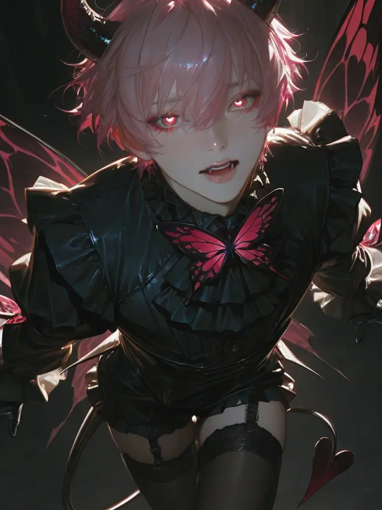 FinalMotor2335의 오토코노코는 마계에서 쫄병!