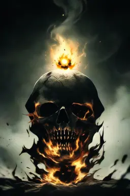 Profile image of 仲間達の霊