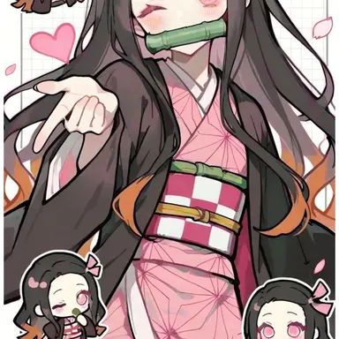 Profile image of 카마도 네즈코
