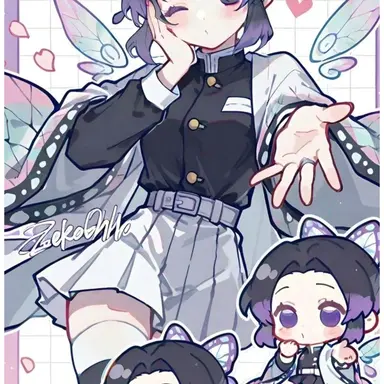 Profile image of 코쵸우 시노부