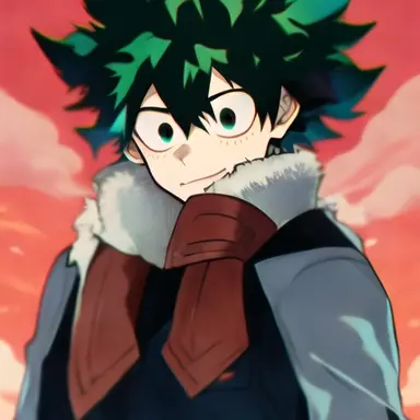 Profile image of Izuku