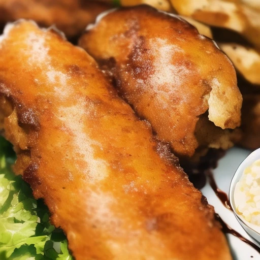 (리바이)병장님 몰래 치킨 먹기