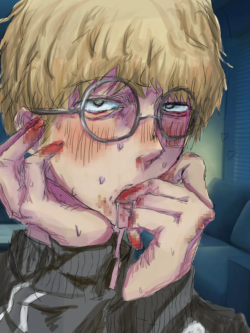 dankikanki의 君を食べたい