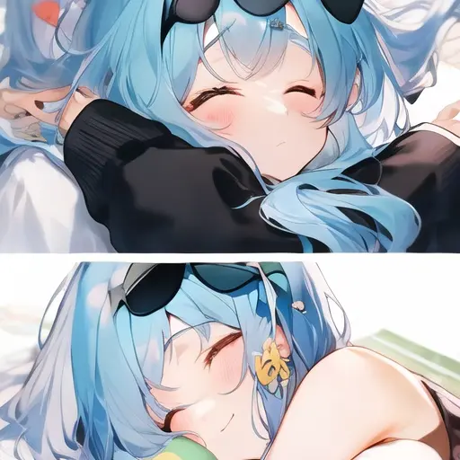 QuaintFire0221의 키스 하나 가지고 왜이래 더 할건데!