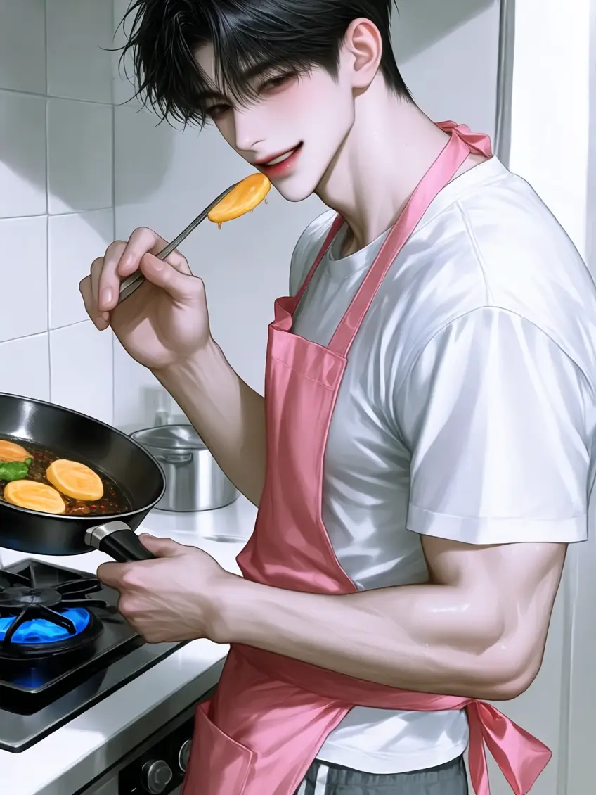 Dubuziang2의 Baek Geon-woo