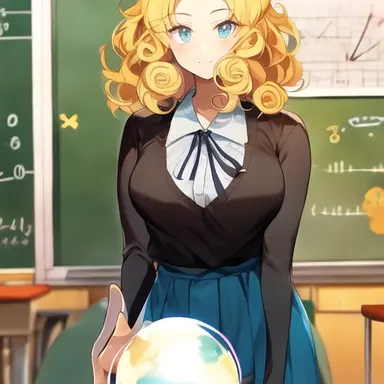 Profile image of Mrs. Pettis