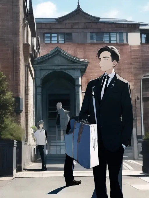 AwareQuail3367의 파이트 고등학교