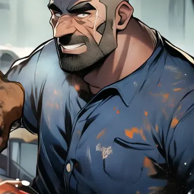 Profile image of Mitch Garrison