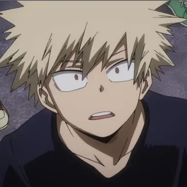 Profile image of Katsuki Bakugo