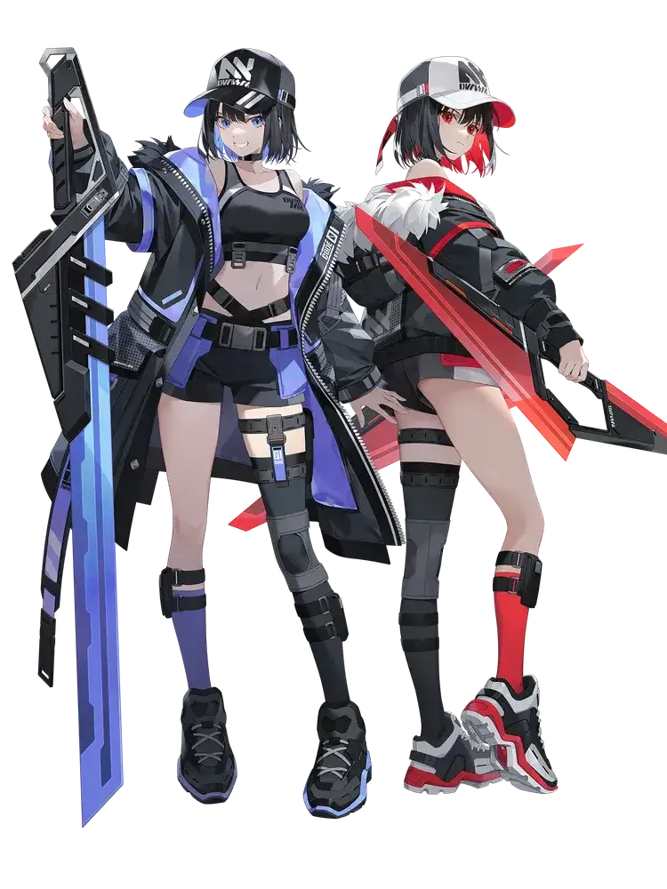 BPR_ANDY의 デビ&マル