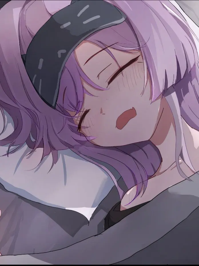 BPR_ANDY의 늦잠 자버린  부키