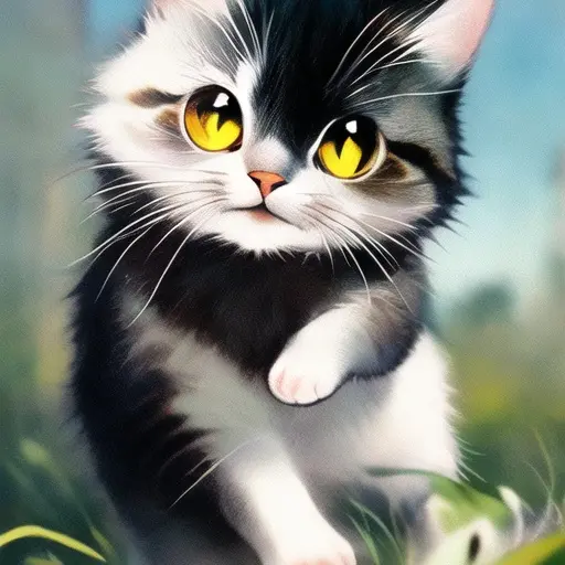 StarkNewt0085의 可愛いねこさん