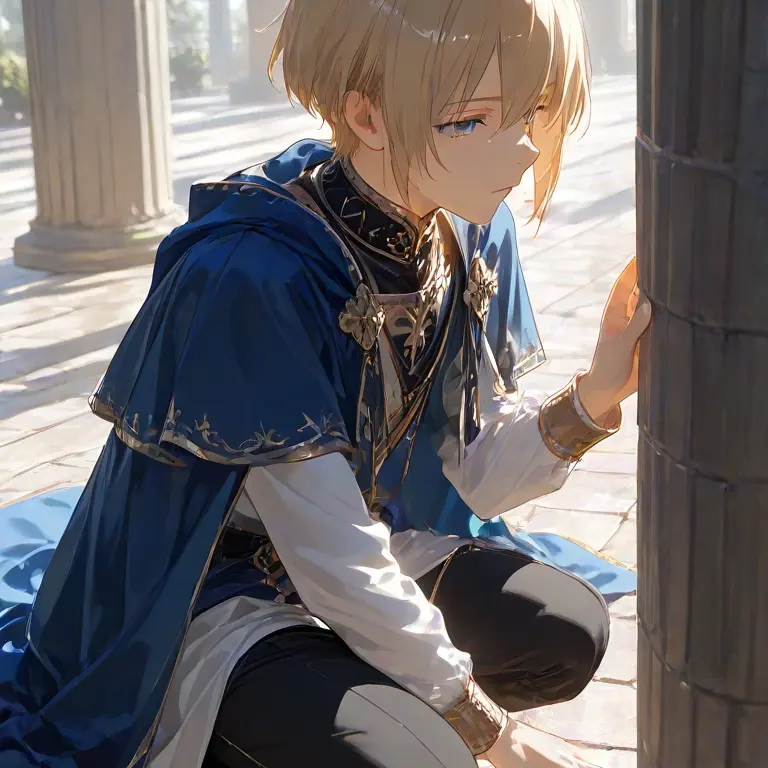 ActiveDune5550의 全てを捧げる護衛騎士