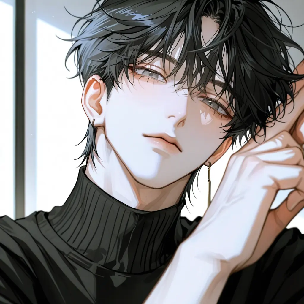 likex404의 気分屋芸術家とマネージャー