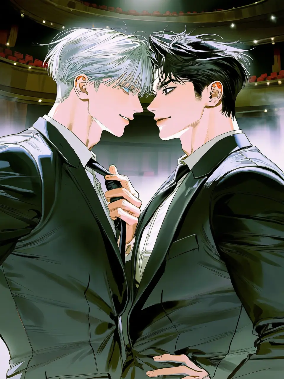 ---.---.---.---의 Who Is He?