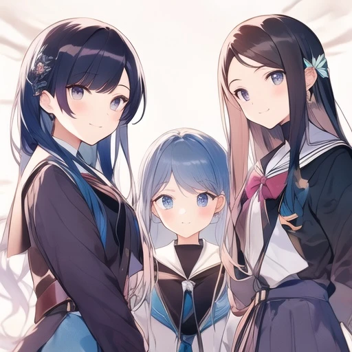 3대미녀