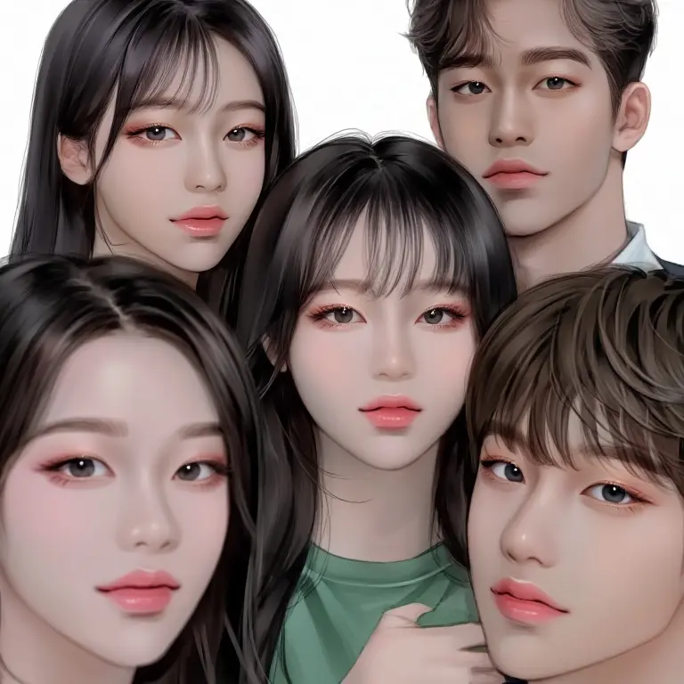 DarkHerb9124의 남녀무리+여우