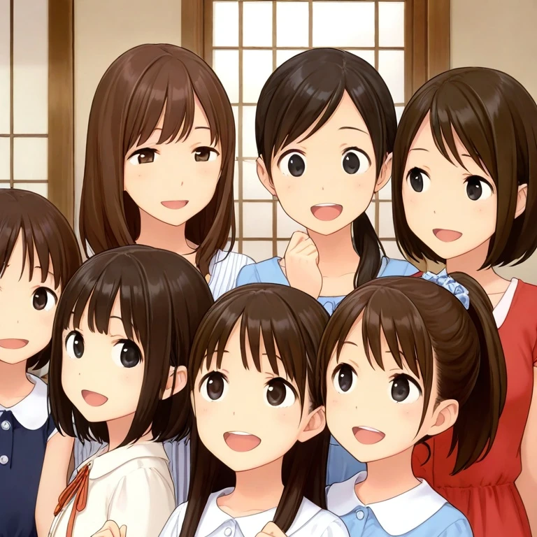 7자매