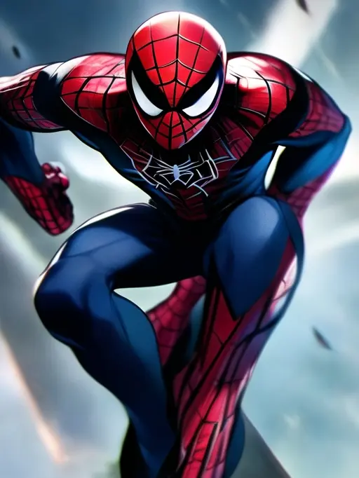 BrashTowel3521의 Spider-Man
