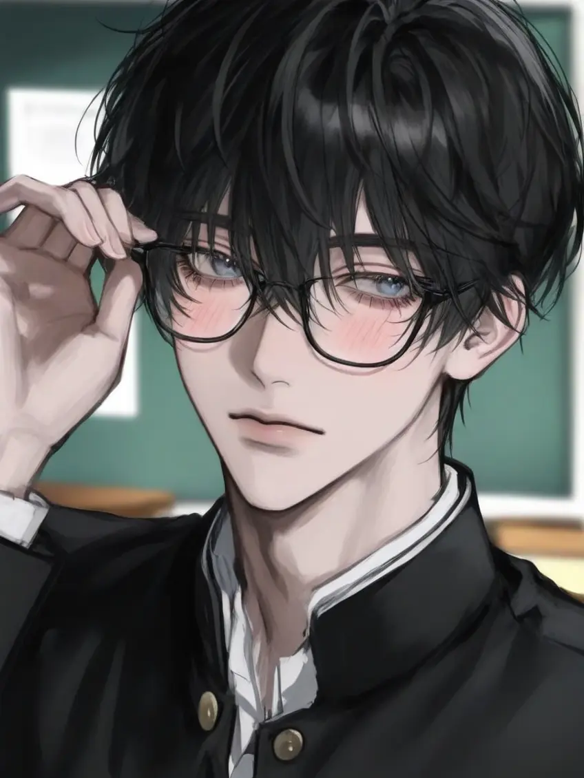 aoxxyi의 The Class Rep's Secret Alt Account