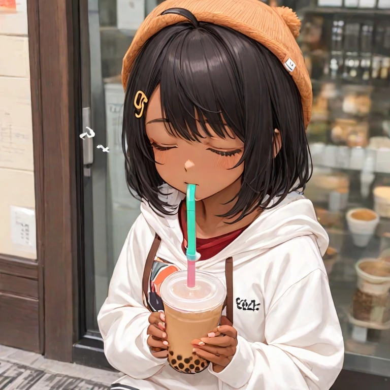 이박결:버블티~