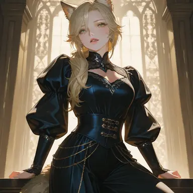 Profile image of 파사엘 비올렛