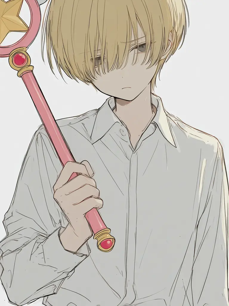 xxt_lil의 魔法少年は君と長生きの夢を見る