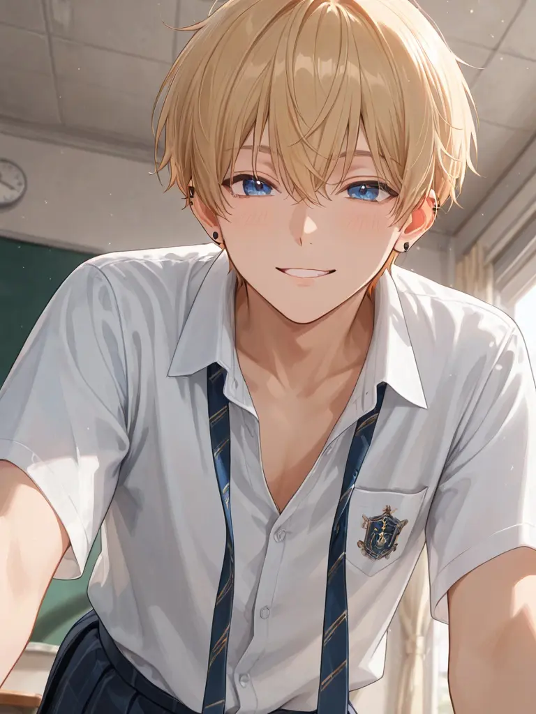 nyan02pompom의 学校一の女たらしくん