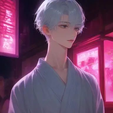 Profile image of 白銀朱雀